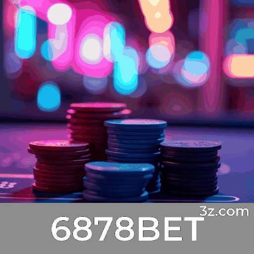 6878BET: A emoção dos jogos de cassino e as oportunidades de ganhar