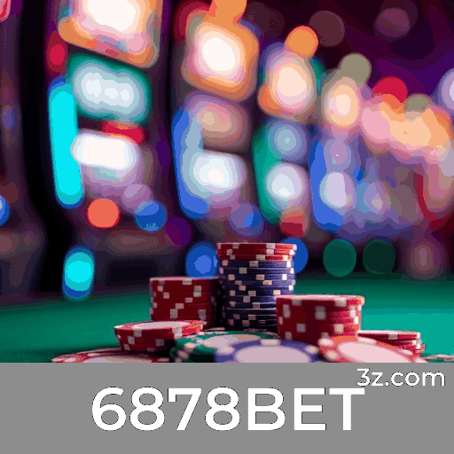 6878BET: A emoção dos jogos de cassino e as oportunidades de ganhar