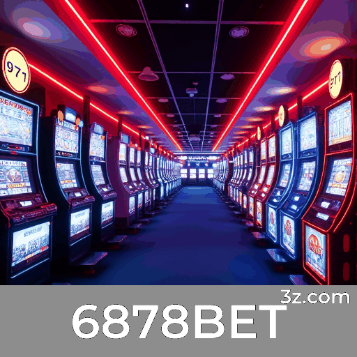 6878BET: Inovação e Tecnologia Transformando Jogos